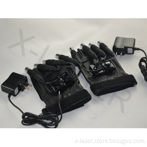 Laser Glove for Stage Dance Kit Party
